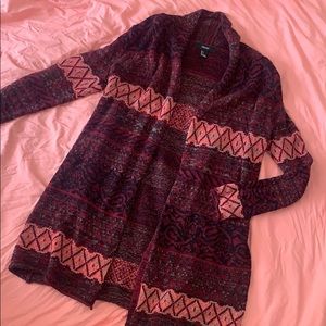 Knit Cardigan